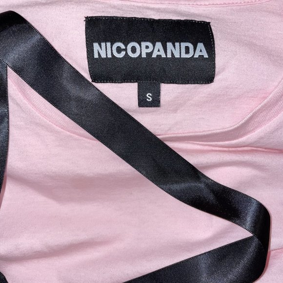 Nicopanda FUN Ribbon Top! Small - Picture 4 of 4